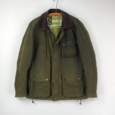 Barbour Steve McQueen Thomas