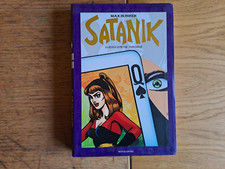 Satanik n. 11 Ed. speciale Mondadori: La Regina di Picche-Paso Doble