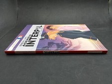 Fumetto Aurea Comix Linea BD INTERPOL vol 3 Roma