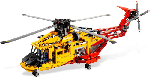Lego technic 9396 - 9396-1,