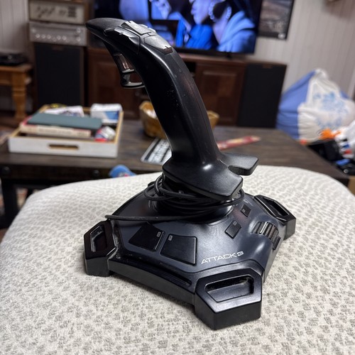 Logitech attack joystick - logitech, da