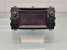 SISTEMA DI NAVIGAZIONE Toyota