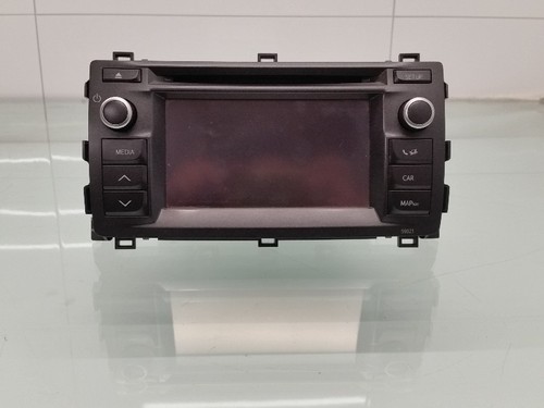 Sistema navigazione toyota - sistema,