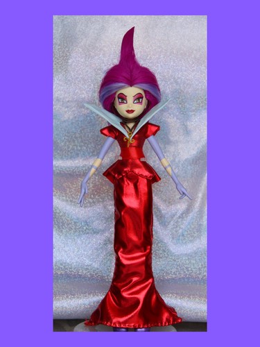 Custom doll griffin - griffin, winx