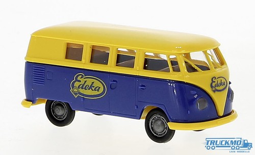 Brekina edeka volkswagen t1b - brekina,