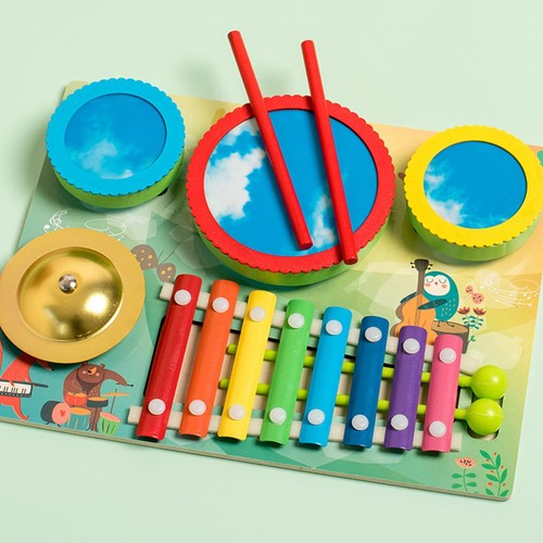 Glockenspiel xilofono - glockenspiel,