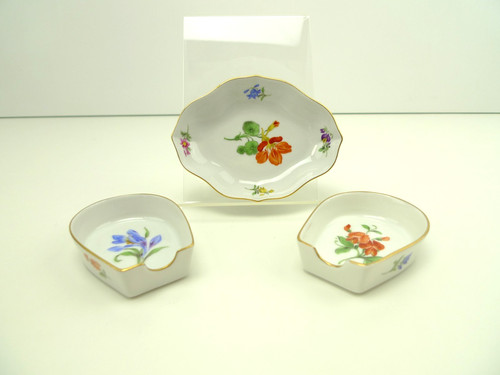 Meissen fiori sparsi - , 2