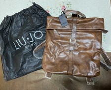 Liu-Jo Borsa Uomo, Vera Pelle