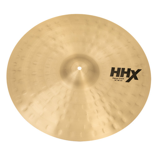 Piatto sabian hhx fierce - piatto,