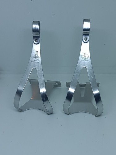 Fermapiedi toe clips pedali - fermapiedi,