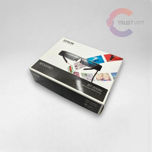 Epson moverio 200av smart - epson,