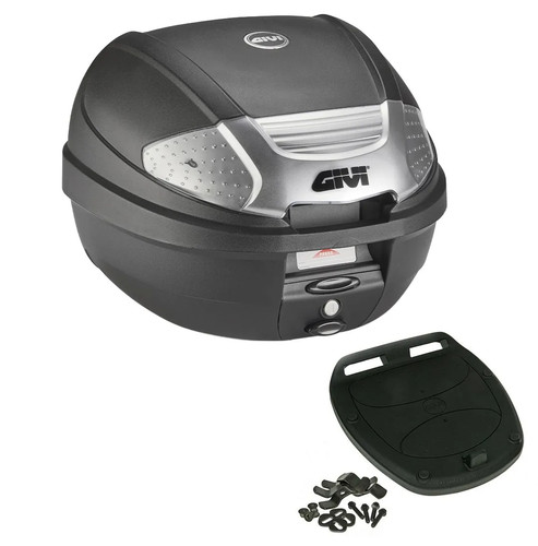 Givi monolock topcase e300 - topcase,