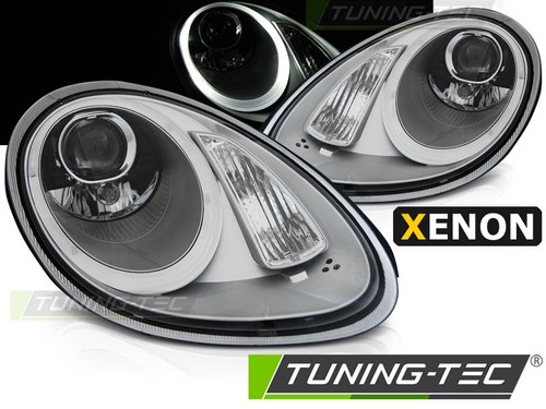 Coppia fari anteriori xeno d1s - anteriori,