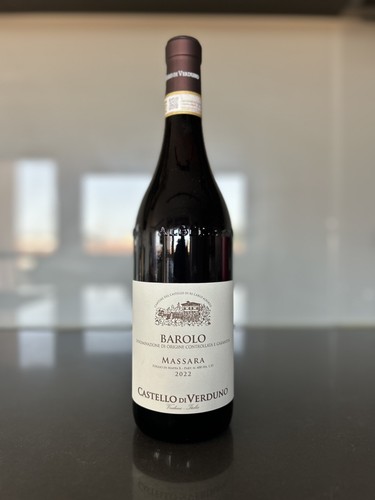 Barolo massara 2022 castello - 2022,