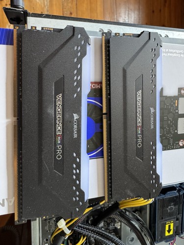 Memoria ram ddr4 32gb - ddr4, corsair