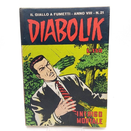 Diabolik anno viii piu - -,