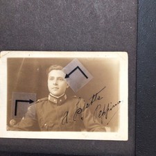 Mitraglieri,prima Guerra,ferita Di Guerr,sottotenente ,rara,go338