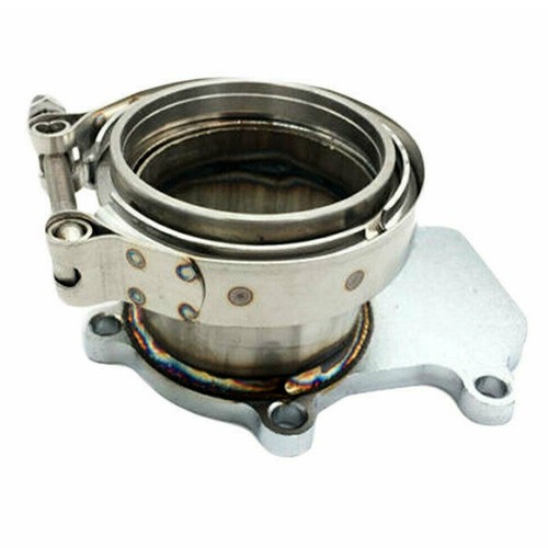 Turbo downpipe flangia - downpipe, 3"