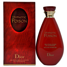 DIOR HYPNOTIC POISON GEL BAGNO