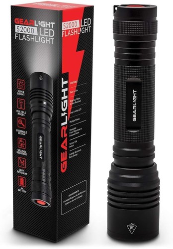 Gearlight s2000 torcia led - s2000,