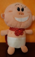 Peluche Capitan Mutanda  Little Dreamers Plush Soft Toys Seri Jakala