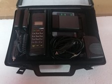 Telefono cellulare Portatile E-tacs  Italtel Nibbio  Anni '90, Vintage 