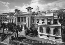 Postcard San Remo Municipal