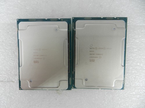 Intel srf8y xeon gold - intel, 6242