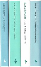 Elena Ferrante: L'amica