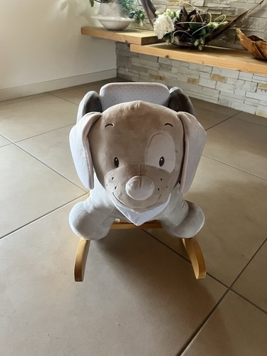 Doudou nattou - doudou,