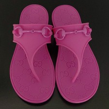 Gucci sandali slip - -on, donna