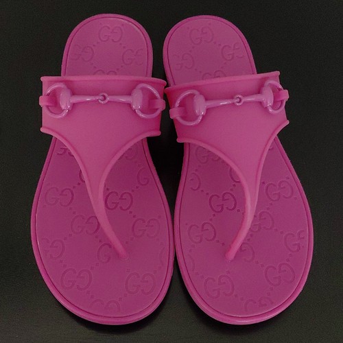 Gucci sandali slip - -on, donna
