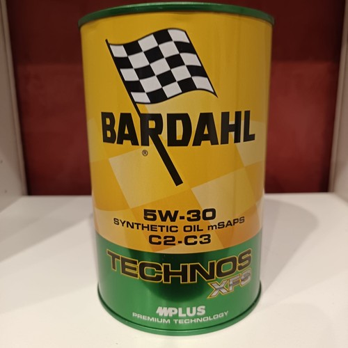 Barattolo olio latta - barattolo, vuoto