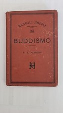 MANUALI HOEPLI - BUDDISMO -
