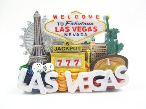 Las vegas poly - poly, souvenir