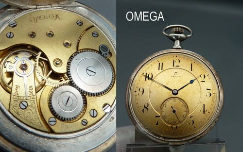 Ja23 antico orologio tasca - ja23,