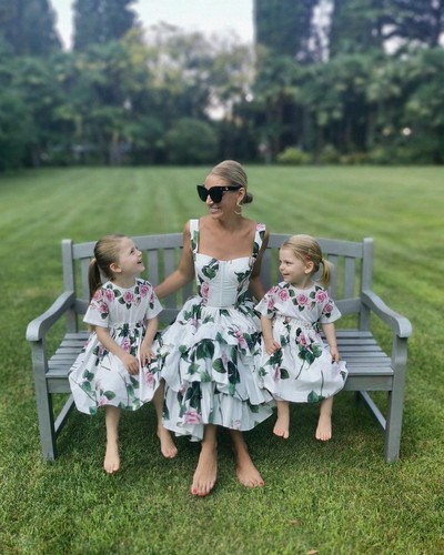 Abito dolce gabbana - abito, bianco