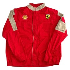 Ferrari Giacca Meccanico Shell