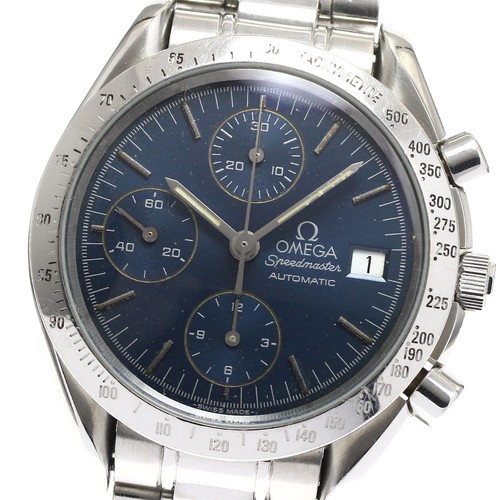 Omega speedmaster 3511 - omega, data