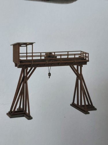 Faller grue portique 1 87 - faller,