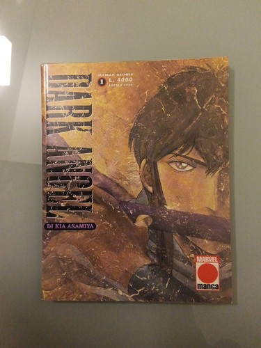 Dark angel num kia asamiya - dark, 1,