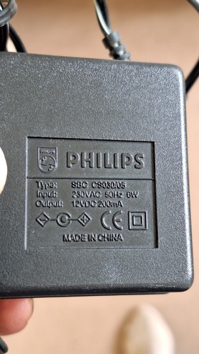 Philips sbc cs030 - philips,