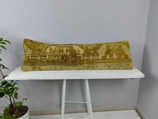 Cuscino Lombare Lungo Tappeto