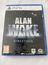 Videogioco PS5 Alan Wake