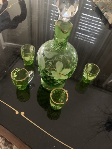 Bottiglia liquore con - bottiglia,