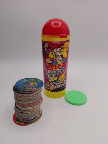 Chupa chups caps con - chupa,