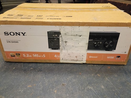 Sony str dh590 - 5.2-ch, ultra