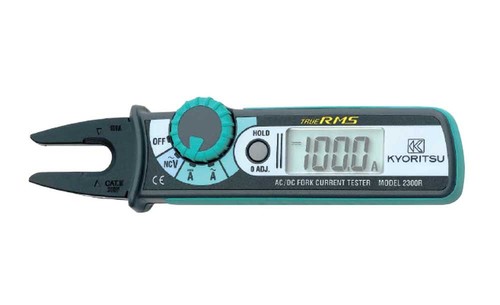 Kyoritsu 2300r tester corrente - kyoritsu,