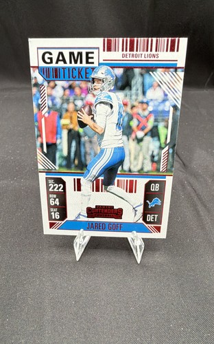2024 panini contenders - panini, jared