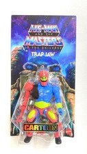 Trap Jaw Cartoon Collection